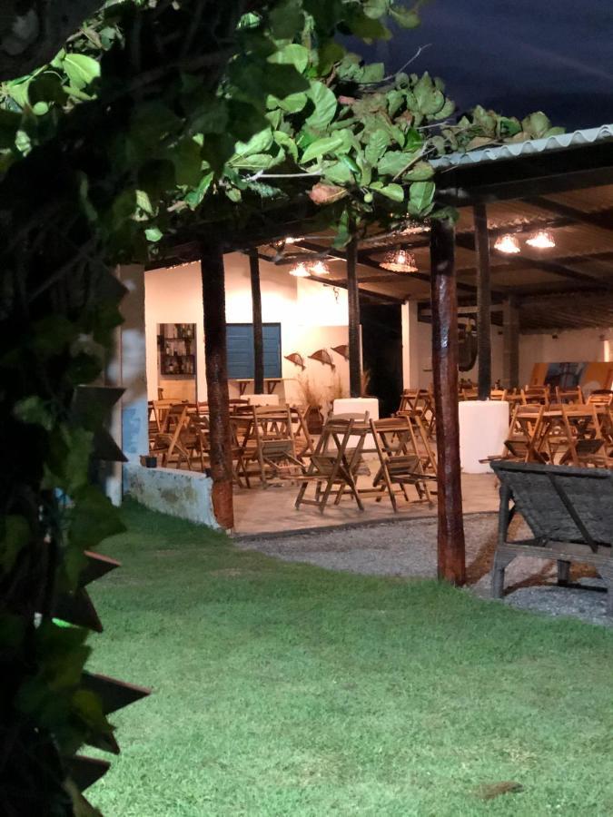 Restaurante & Pousada Portal Dos Ventos Icapui Ngoại thất bức ảnh