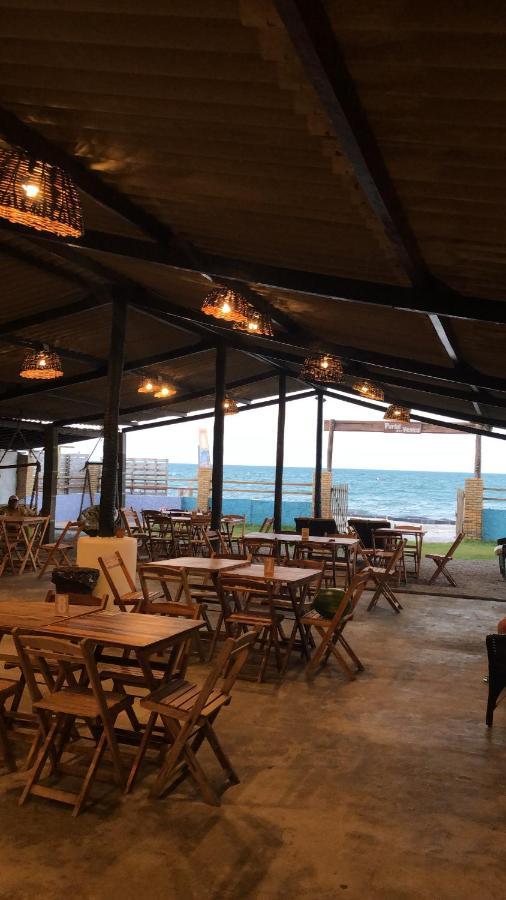Restaurante & Pousada Portal Dos Ventos Icapui Ngoại thất bức ảnh